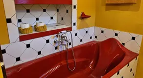 Retro-Apartment 70er-Jahre - Image 3