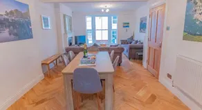 The Slipway Fowey Harbour Parking 1 Min & Garden - Image 3