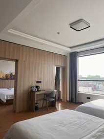 7 Days Inn (Yinchuan Helan Central Branch) - Image 2