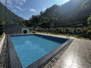 Serene Vistas Riverside Resort, Rishikesh - Image 2