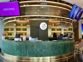 Manxin Hotel South Railway Station, Nanjing - Image 3