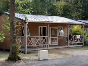 Detached chalet with dishwasher, located in natural region - Image 2