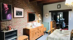 Family home in Thon, garden and terrace 100 m² - Image 4