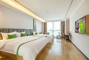 GreenTree Inn Express (Changyi People's Hospital Branch) - Image 2