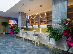 Grey Whale Smart Hotel (Baoding Wanbo Plaza Branch) - Image 3