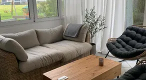 RELAX Apartment mit Garten - Lifestyle am Bodensee, Fahrräder & Parkplatz inklusive - Image 2