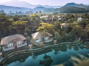 Tang-Song Huaxiangu Valley Resort Hotel - Image 4
