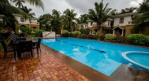 Villa 15 White Square Nirvana- 3BHK Pool View - Image 3