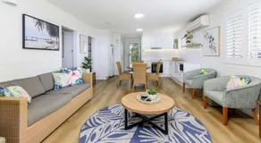 Ground Floor Air Conditioned, Fabulous Waterviews Overlooking Pumicestone Passage - Image 2
