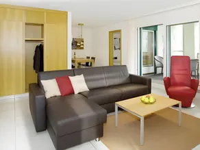 Apartment mit 2 Schlafzimmern für 6 Personen - Image 2