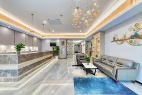 Taoyuan Manju Hotel (Ningbo Higher Education Park) - Image 2