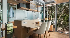 Luxury TreeHouse - A breath away from the beach - Image 2