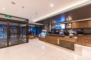 Hanting Hotel Tianjin Eleventh Jing Road - Image 3