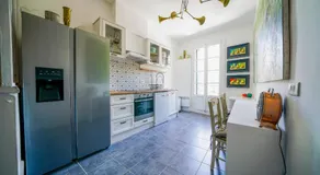 Gîte en face du Château de NIZAS, 4 chambres d'hôtes et 1 appartement familial avec 2 chambres - Image 2