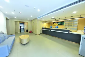 Hanting Hotel Jixi Railway Station - Image 2