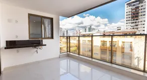 Apto Todo Equipado | Ar em Todos os Ambientes | Perto da Praia - Image 4