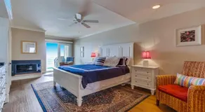 Merveilleux appartement en copropriété entièrement équipé avec piscine chauffée, barbecue et jacuzzi | Vue mer - Image 5