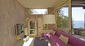 Villa Rachele: stunning luxury villa in centre Gargnano with private pool and breathtaking views - Image 2