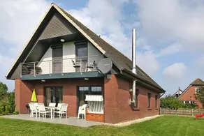Komfortabelt feriehus i Friedrichskoog-Spitze - Image 2