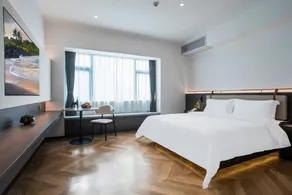 Yicheng Hotel - Lingshui High-speed Railway Station Haiyun Square Branch - Image 2
