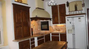 Maison avec terrasse, jardin et barbecue | Vue jardin - Image 4