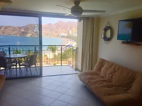 Hermoso apartamento frente la bahía del Rodadero - Image 5