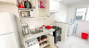 202- APARTAMENTO de 2 QUARTOS para até 5 HÓSPEDES - Image 4