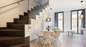 Duplex 2BD 2BTH terrace-Malaga City Center - Image 3
