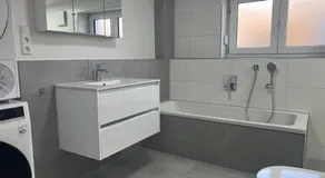 Gästehaus Wain I Monteur- & Ferienwohnung für 5 I 2 SZ I Terrasse I Parkplatz I WLAN - Image 2