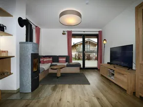 Chalet Alpenzauber con piscina riscaldata, Inzell - Image 5