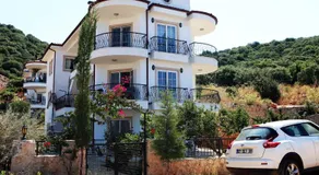 Kaş Güzey apart 3+1 Doğa ve deniz manzaralı - Image 3