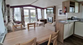 Betty by the Bay, Church Farm Caravan Stay - Image 4