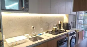 Quarto para 2 pessoas com ar na Ponta Negra - Image 4