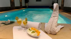 Residenz Moselzauber - Ferienwohnungen mit Pool Landschaft - Image 5