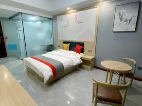 Jun Hotel Henan Luoyang Yichuan County Dukang Avenue Dazhang Supermarket - Image 3