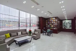 GEM Hotel Nanjing Dachang Xinhua Road Pedestrian Street - Image 4
