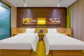 IU Hotel Taiyuan Changfeng West Street The Mixc - Image 3