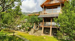 Shantchit Yoga & Wellness Resort Kasol - Image 4