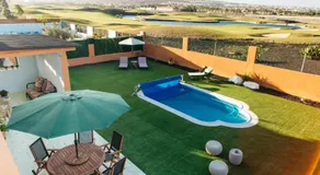 EcoVilla White Suite, klimatiserad pool, grill, gratis Wifi, strand - Image 5