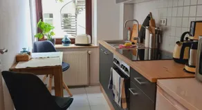 Stilvolles City-Apartment - Image 3