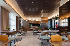 Orange Hotel Yibin West Station Government Affairs Center - Image 4
