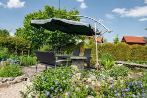 Gradevole appartamento accogliente e familiare con giardino | Vista sulla natura - Image 5