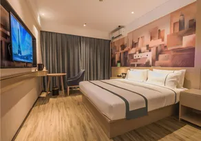 City Comfort Inn Kunshan Development Zone Penglang Xinxing Middle Road - Image 5
