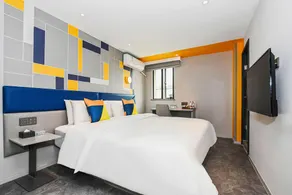 7Days Inn Chengdu Zhengfu Street Wenshufang - Image 2