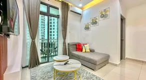 KSL Residences 2 by MDC Homestay - Image 4