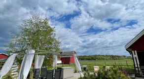 Mysig lägenhet på landet när golf, hav & Varberg - Image 5