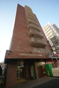 Kawasaki Green Plaza Hotel - Image 3