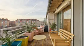 Stunning studio with terrace at the gates of Paris - Image 5