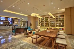 Hanting Premium Hotel Ningbo Century Oriental Plaza - Image 5