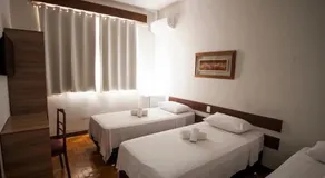 Hotel Bandeirante - Rede Pedra Branca - Image 2